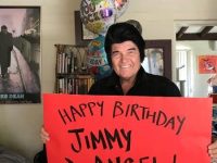 Happy Birthday Jimmy Angel!