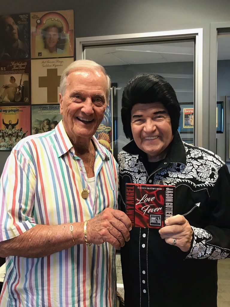 HOLLYWOOD HURRAHS AT '50s TEEN IDOL SUMMIT