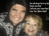 You Will Always be in My Heart Sweet June Bug