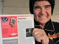 The Music Connection Magazine: Jimmy Angel Stranger than Fiction