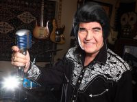 Jimmy Angel’s an 85-year-old teen idol with tales to tell of Pat Boone, a lucky teddy bear and the mob
