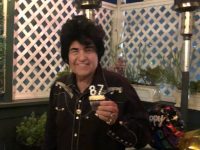 Happy 87th Birthday Jimmy Angel!