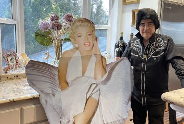Jimmy and Marilyn
