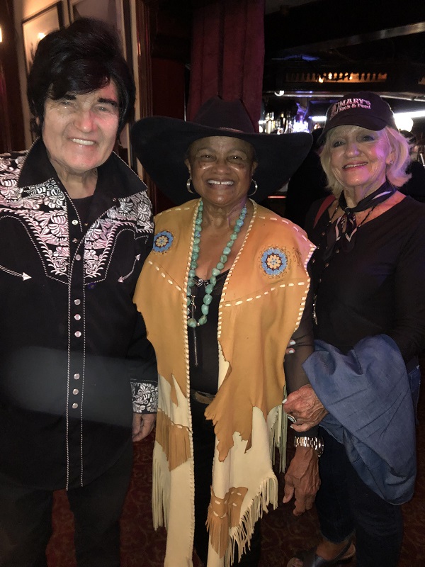 Marti’s Birthday Celebration at the Smoke House!