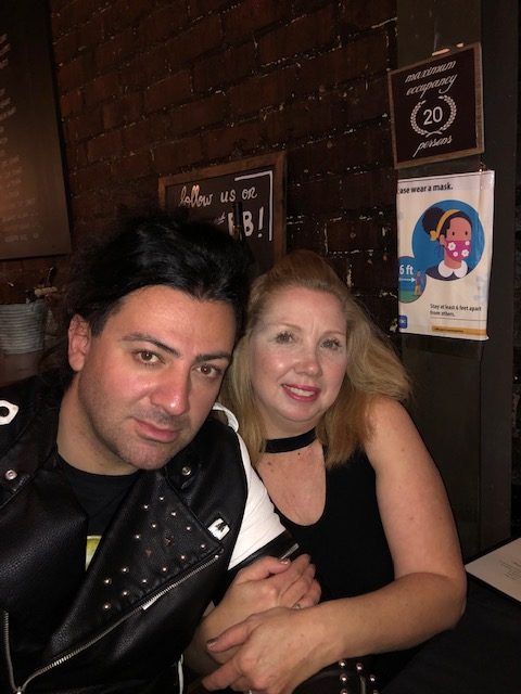 Jimmy Angel Rocks the Urban Press Winery!