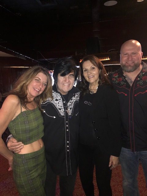 Rockin’ Good Times at The Smoke House!