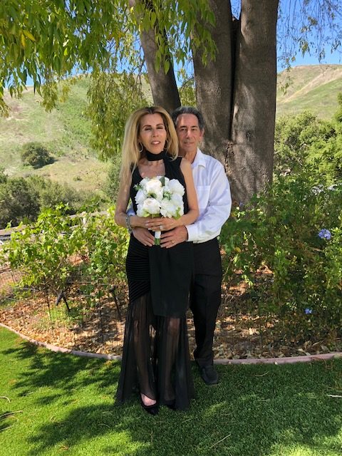 Our Patty Duke Got Hitched Today!!