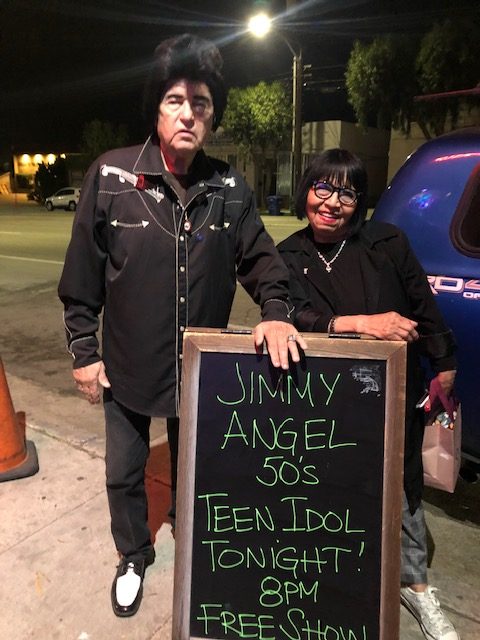 Bopin’ at Therapy Room Bar