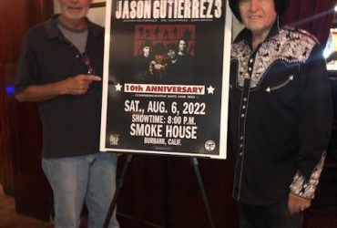 Jimmy’s 10th Year Celebration at The Smoke House