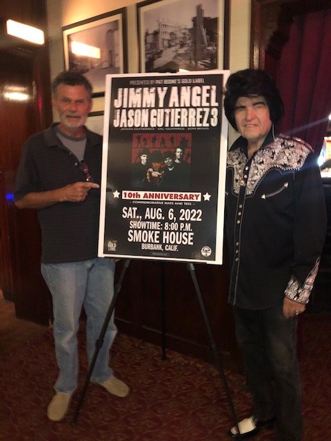 Jimmy’s 10th Year Celebration at The Smoke House