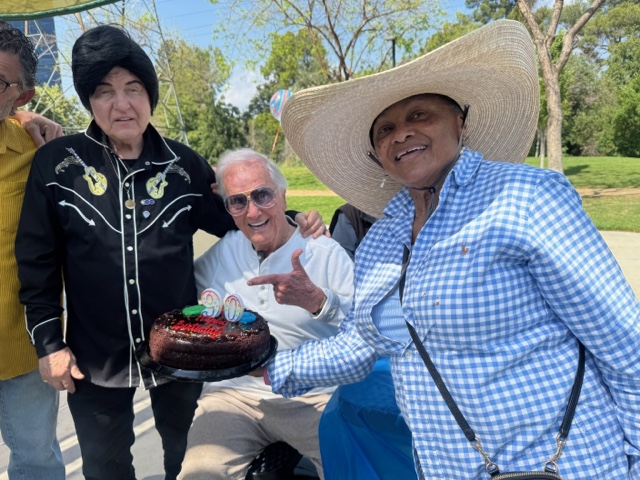 Jimmy Turns 90: A Celebration of Music, Memories, and Milestones